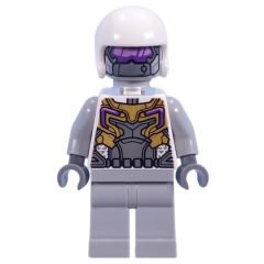 Minifigurka LEGO Hydra Trooper, Neck Bracket
