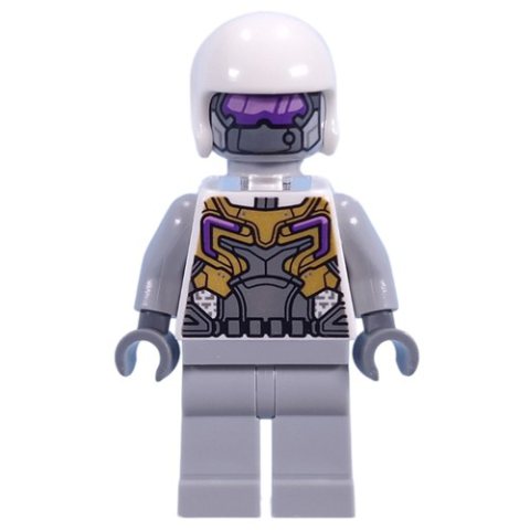 Minifigurka LEGO Hydra Trooper, Neck Bracket