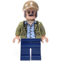 Minifigurka LEGO Quint