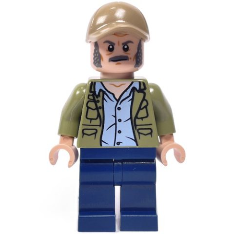 Minifigurka LEGO Quint