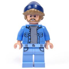 Minifigurka LEGO Matt Hooper
