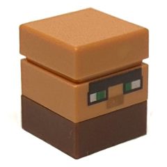 Minifigurka LEGO Micromob Villager