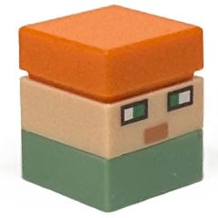 Minifigurka LEGO Micromob Alex
