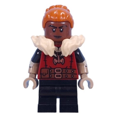 Minifigurka LEGO Dwarf Barbarian