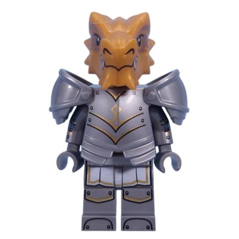 Minifigurka LEGO Dragonborn Paladin
