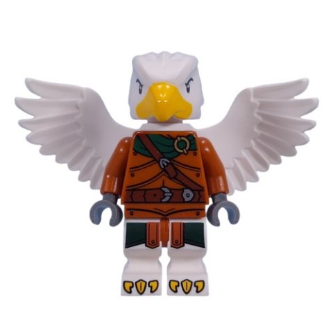 Minifigurka LEGO Aarakocra Ranger