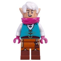 Minifigurka LEGO Elf Bard