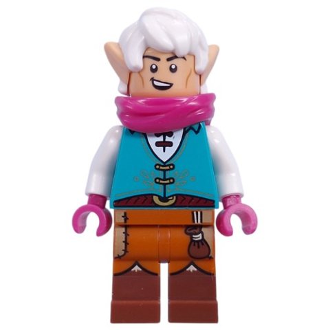 Minifigurka LEGO Elf Bard