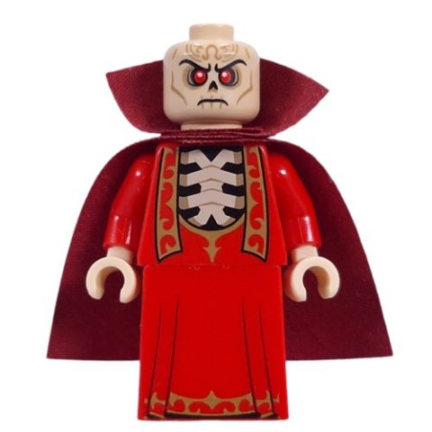 Minifigurka LEGO Szass Tam