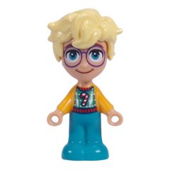 Minifigurka LEGO Olly - Microdoll
