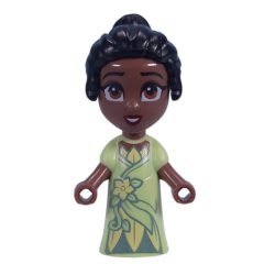 Minifigurka LEGO Tiana - Microdoll