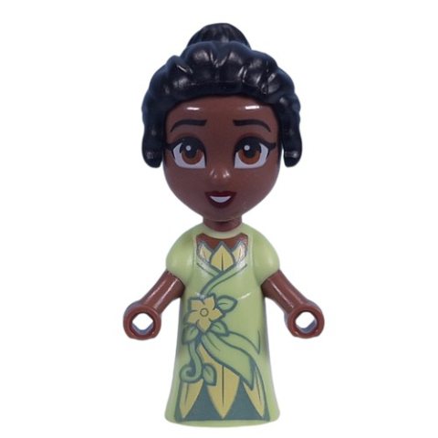 Minifigurka LEGO Tiana - Microdoll
