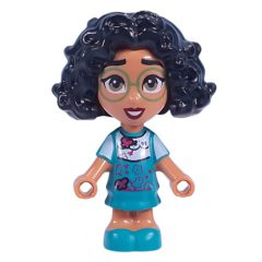 Minifigurka LEGO Mirabel - Microdoll, 92198pr0408