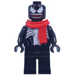 Minifigurka LEGO Venom, Red Scarf