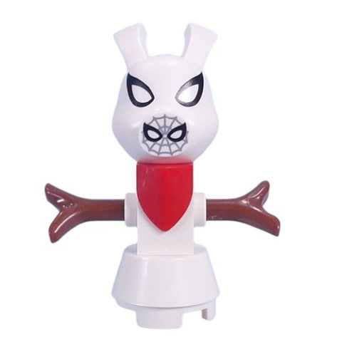 Minifigurka LEGO Spider-Ham Snowman