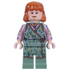 Minifigurka LEGO Molly, Sand Green Robe