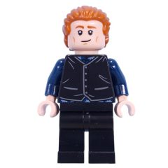 Minifigurka LEGO Bill Weasley