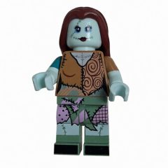 Minifigurka LEGO Sally