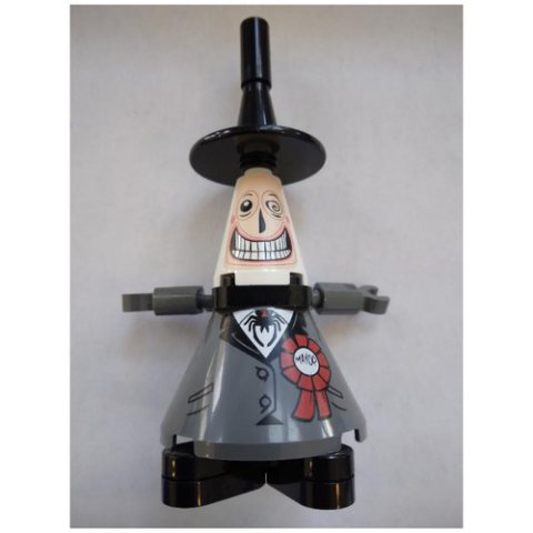Minifigurka LEGO Mayor of Halloween Town