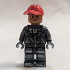 Minifigurka LEGO Pharrell Williams