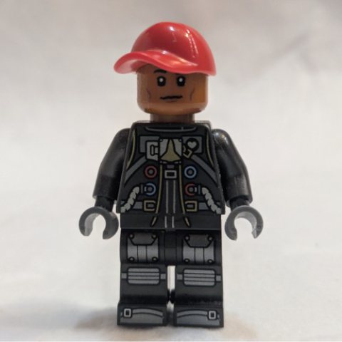 Minifigurka LEGO Pharrell Williams
