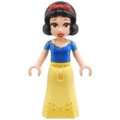 Minifigurka LEGO Snow White - Minidoll