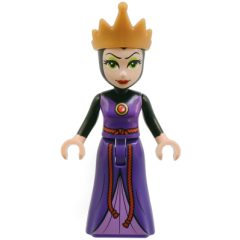 Minifigurka LEGO Evil Queen - Minidoll