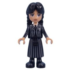 Minifigurka LEGO Wednesday, School Uniform