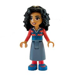 Minifigurka LEGO Nessarose