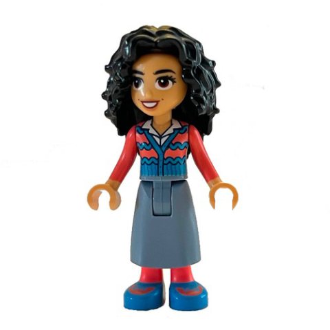Minifigurka LEGO Nessarose