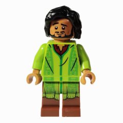 Minifigurka LEGO Bruno