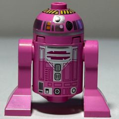 Minifigurka LEGO Astromech Droid, QT-KT