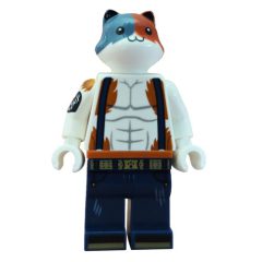 Minifigurka LEGO Meowscles