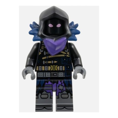 Minifigurka LEGO Raven (Fortnite)