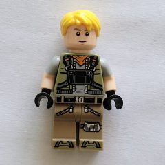 Minifigurka LEGO Battalion Brawler