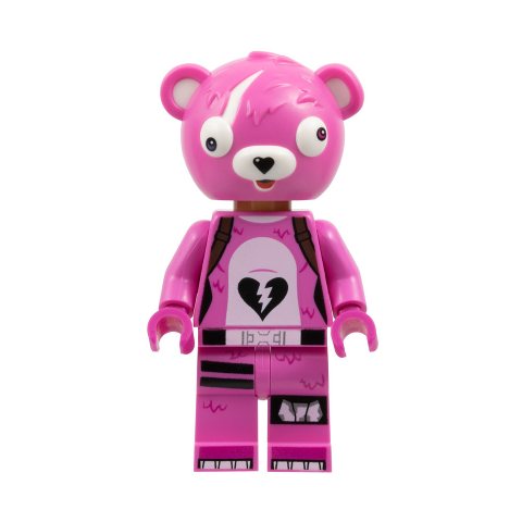 Minifigurka LEGO Cuddle Team Leader