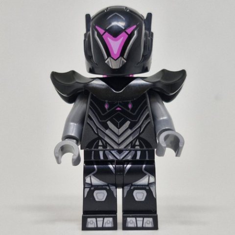 Minifigurka LEGO Trespasser Elite
