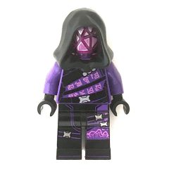 Minifigurka LEGO Cube Assassin