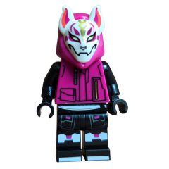 Minifigurka LEGO Drift