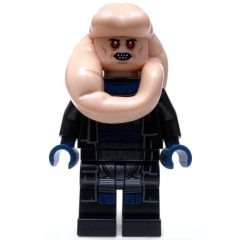 Minifigurka LEGO Bib Fortuna, Black Suit, Blue Hands