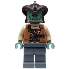 Minifigurka LEGO Wooof