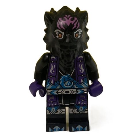 Minifigurka LEGO Lord Ras