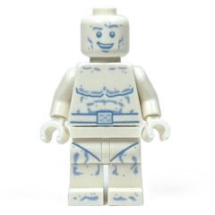 Minifigurka LEGO Iceman