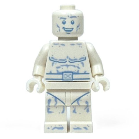 Minifigurka LEGO Iceman