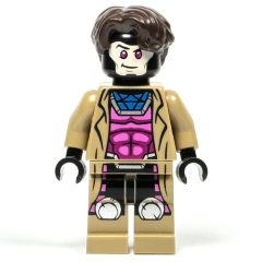 Minifigurka LEGO Gambit