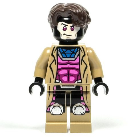 Minifigurka LEGO Gambit