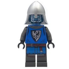 Minifigurka LEGO Cyber Drone Robot as a Black Falcon soldier