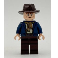 Minifigurka LEGO Ernest Shackleton