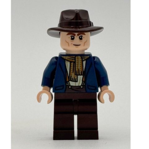 Minifigurka LEGO Ernest Shackleton