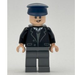 Minifigurka LEGO Frank Hurley